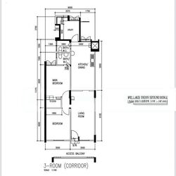 Blk 456 Teck Ghee Grandeur (Ang Mo Kio), HDB 3 Rooms #503443071